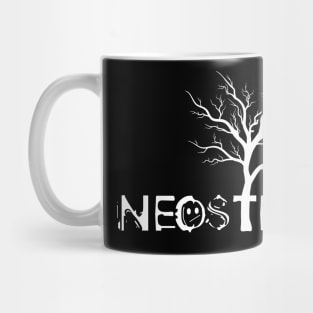 tree logo Mug